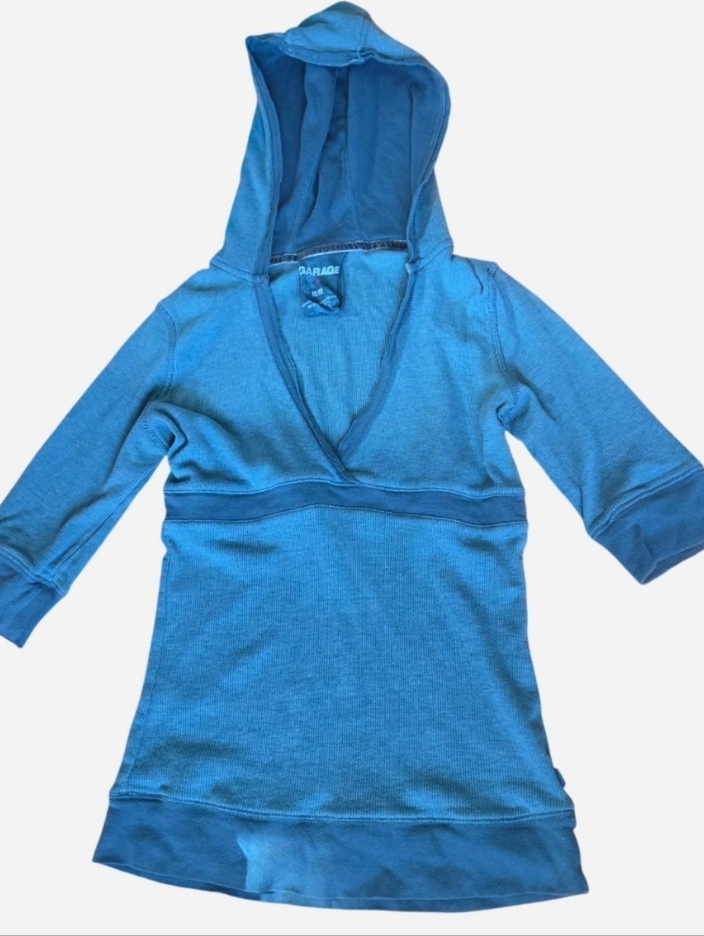SOLD! Garage 2000s babydoll hoodie